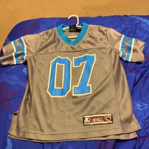 Starter Football Jersey Boys Size Medium